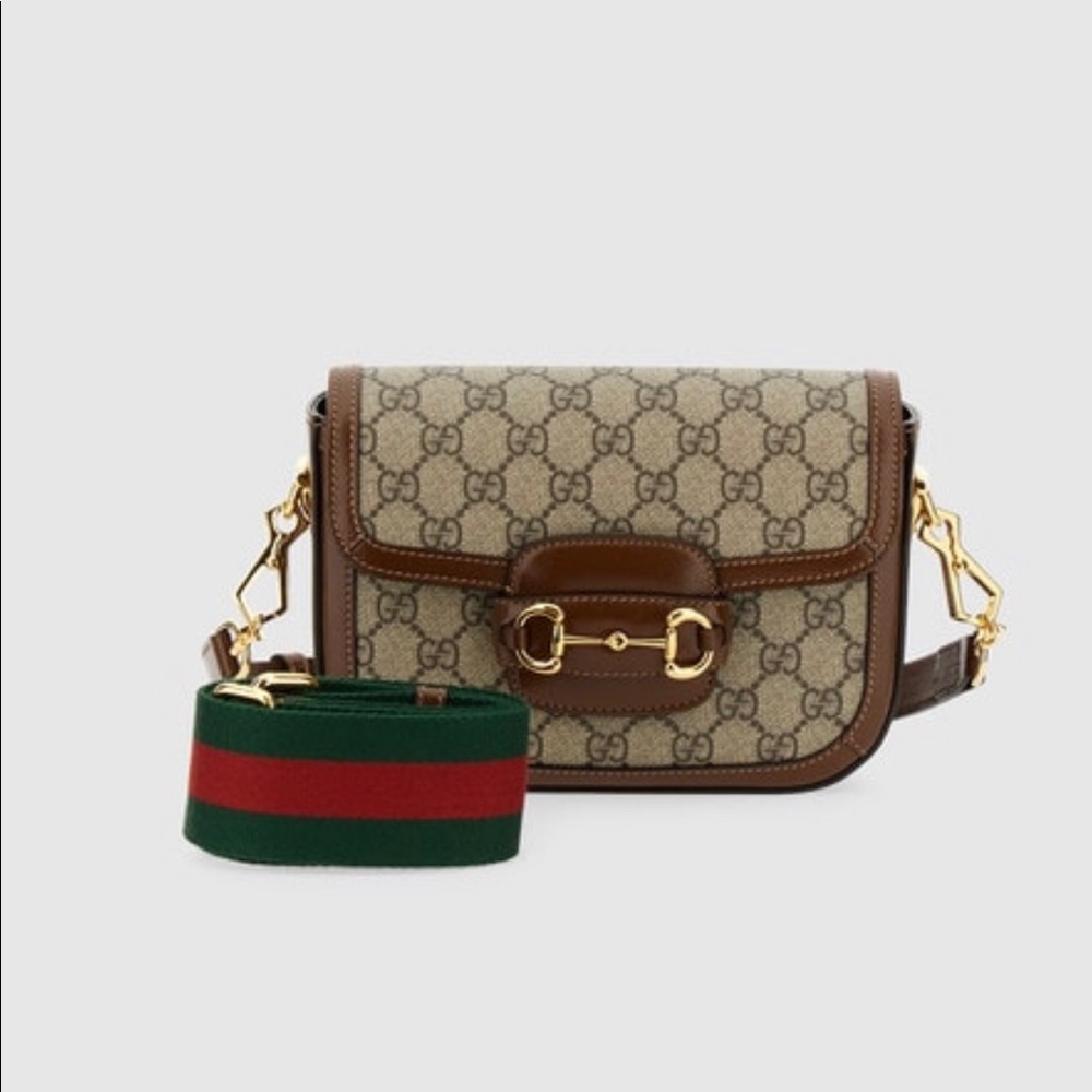 Gucci Horsebit 1955 mini bag
